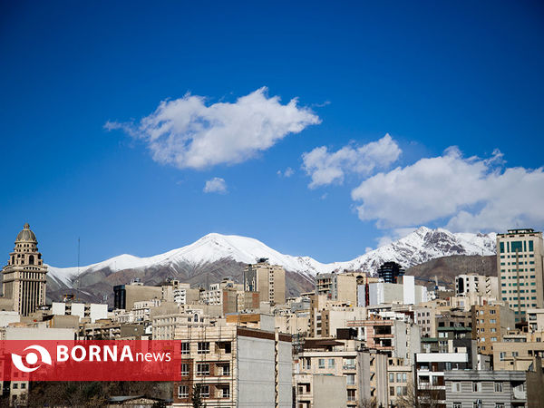 هوای پاک امروز تهران