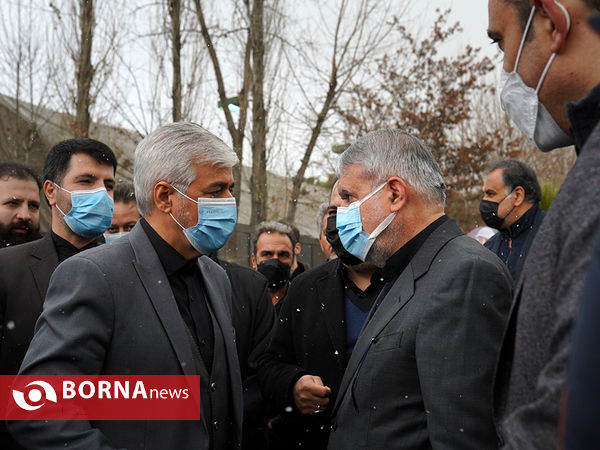 مراسم  عزاداری حضرت زهرا " سلام الله علیها " در باشگاه انقلاب