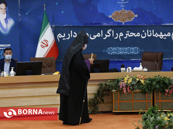 چهارمین نشست کنگره بین المللی ولایت اجتماعی زن