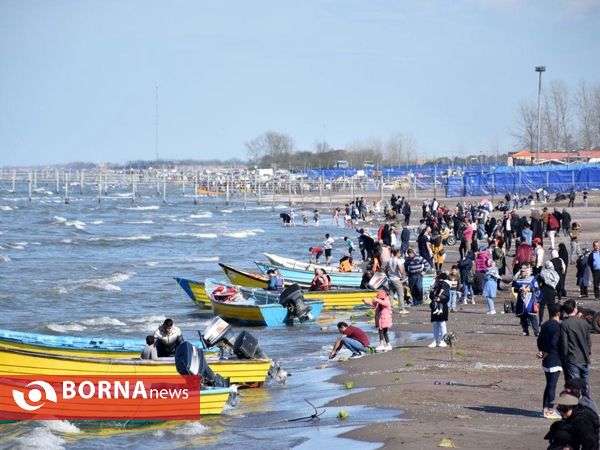 ۱۳ بدر در منطقه آزاد انزلی