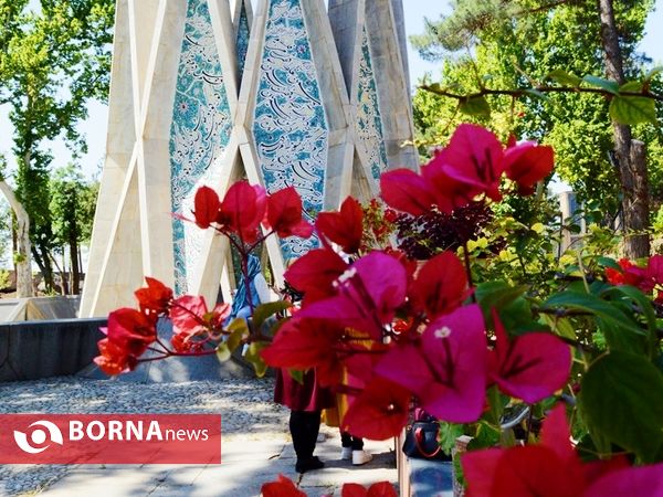 خیام؛ رباعی سرای اردیبهشت