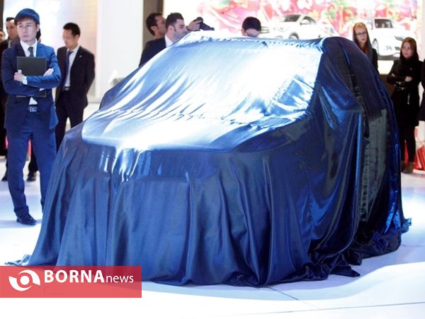 افتتاح دومین نمایشگاه خودرو- تهران