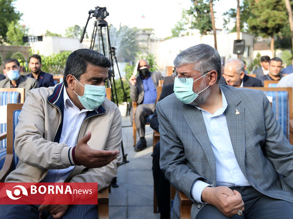دیدار رییس جمهور با ورزشکاران ، مربیان و مدیران ورزش