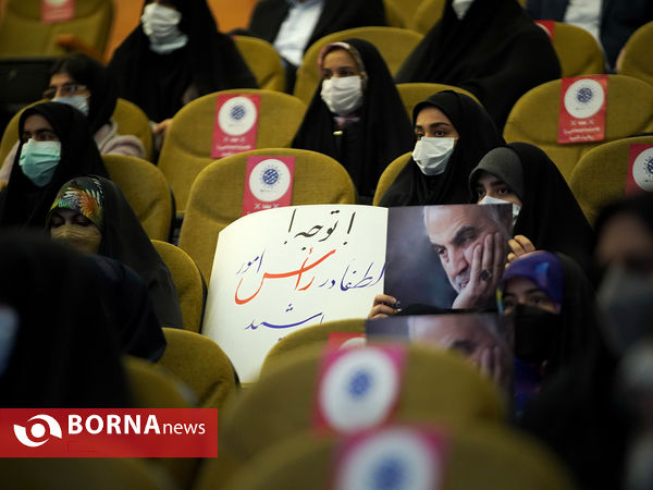 گرامیداشت روز دانشجو با حضور رییس مجلس