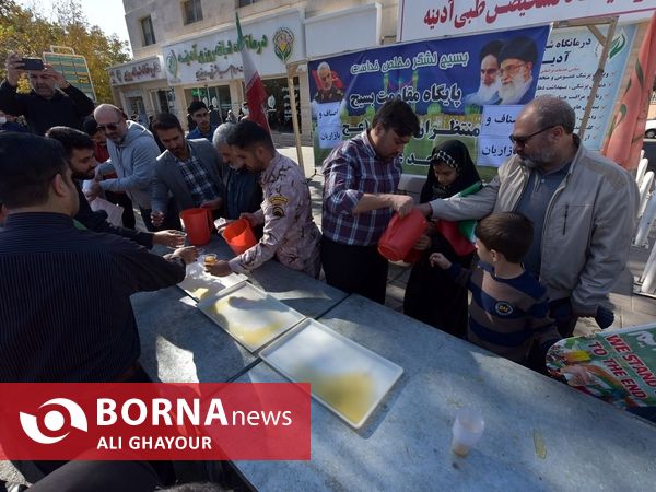 برگزاری راهپیمایی سیزدهم آبان در ارومیه