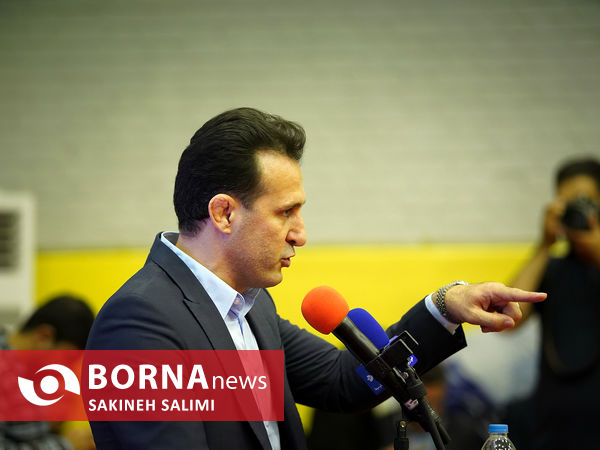 افتتاح آکادمی ملی جودو