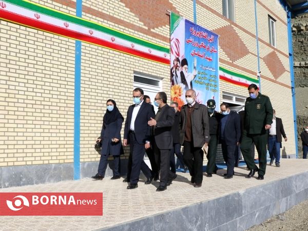 افتتاح ۲ پروژه ورزشی بخش خصوصی در ارومیه