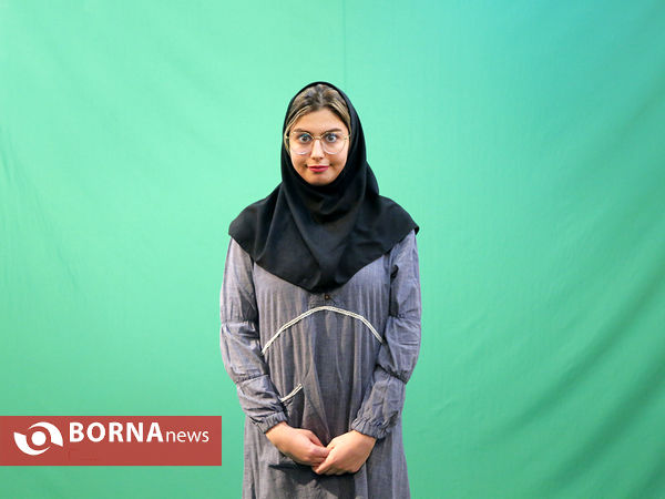 مینا سجادی - خبرنگار فرهنگ و هنر
