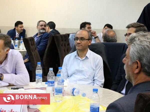 ضیافت افطاری انجمن اسلامی معلمان شهرستان ری