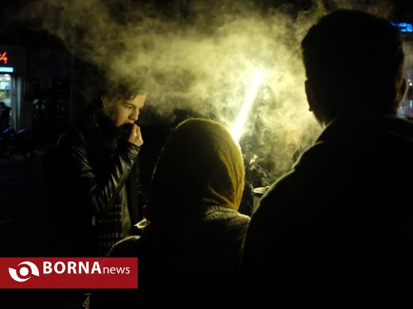 بازار شب یلدا