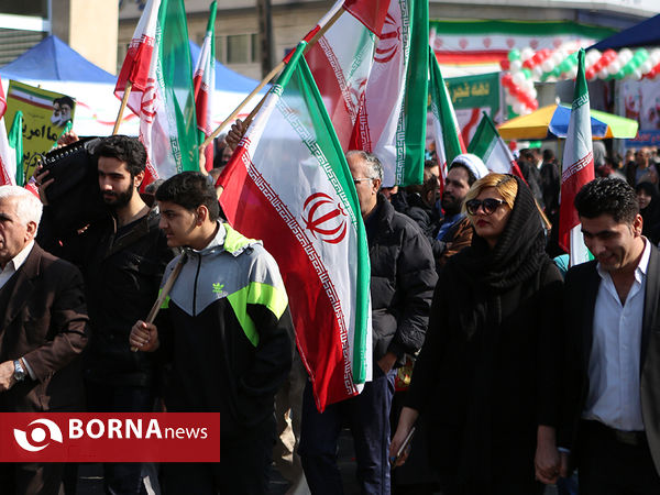 راهپیمایی ۲۲ بهمن -۲