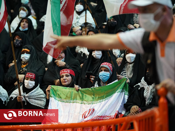 رزمایش جهادگران فاطمی