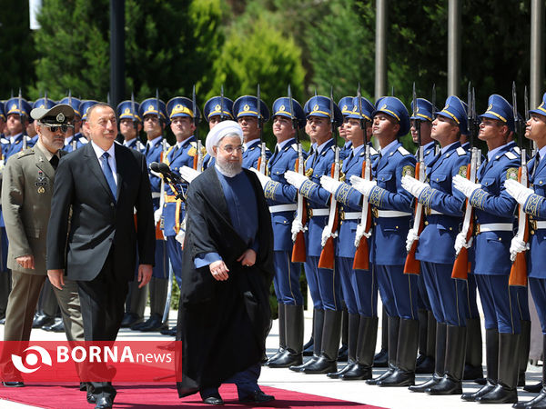 سفر رییس جمهوری  به کشور آذربایجان