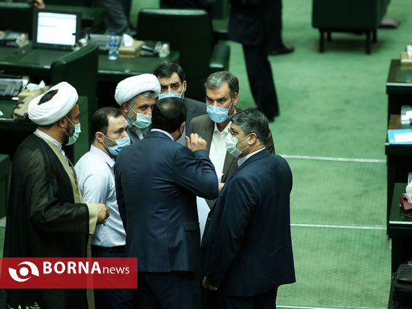 جلسه رای اعتماد به وزیر پیشنهادی صنعت ، معدن و تجارت