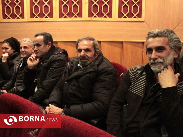 افتتاح باشگاه شهید بابک ایراندوست در بندرانزلی