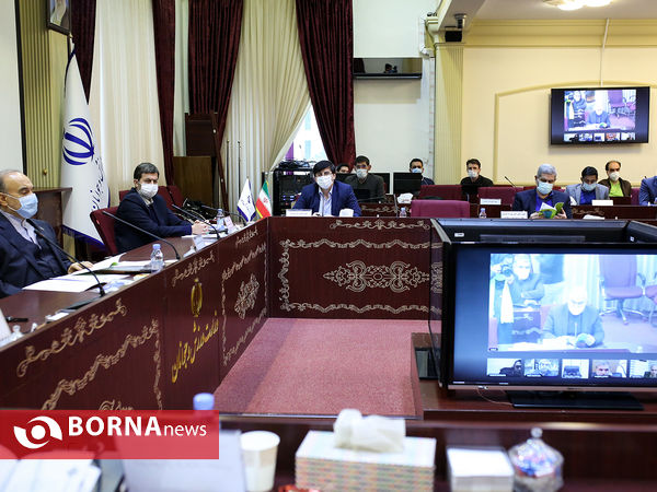 سومین جلسه شورای ورزش همگانی کشور