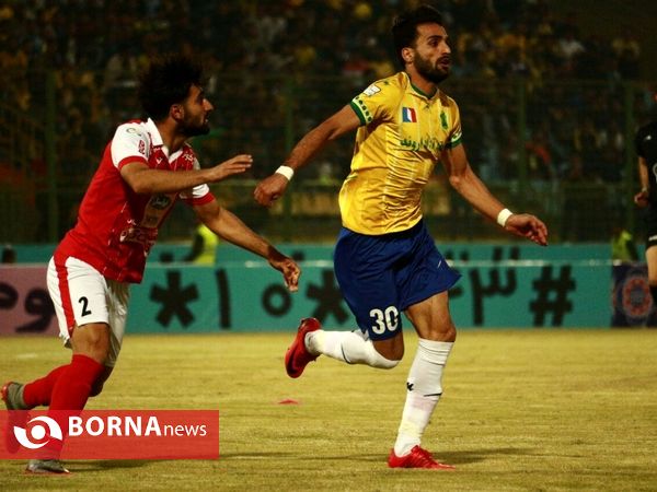 دیدار صنعت نفت آبادان و پرسپولیس