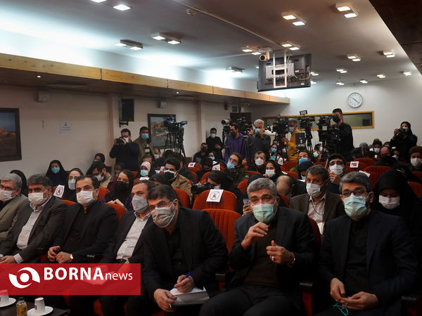 نشست خبری وزیر ارتباطات و فناوری اطلاعات