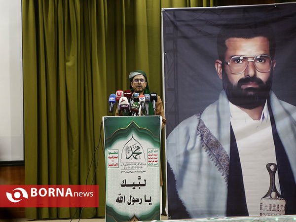 جشن میلاد حضرت خاتم (ص)