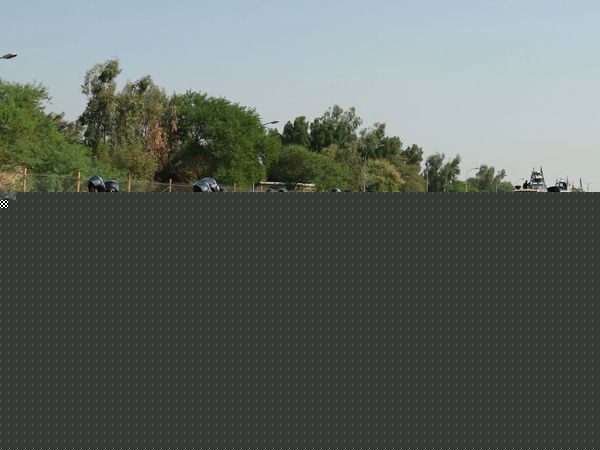 رژه 5 مهر سالروز شکست حصر آبادان