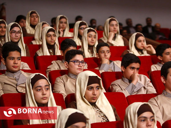 مراسم تودیع و معارفه وزیر آموزش و پرورش