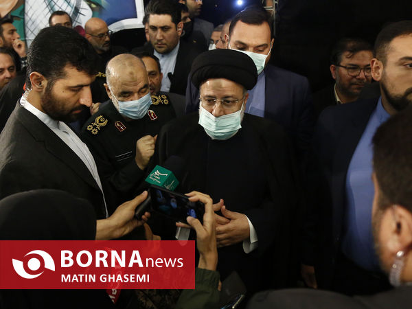 مراسم بزرگداشت سومین سالگرد شهادت سپهبد حاج قاسم سلیمانی