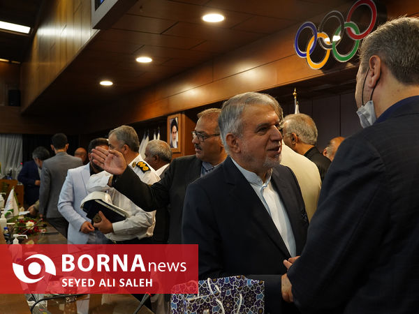 تجلیل از پیشکسوتان اتومبیلرانی ایران