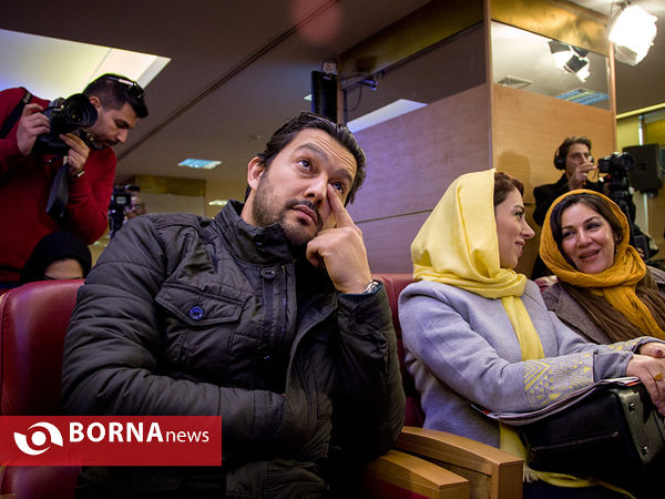 دومین روز سی و چهارمین جشنواره فیلم فجر