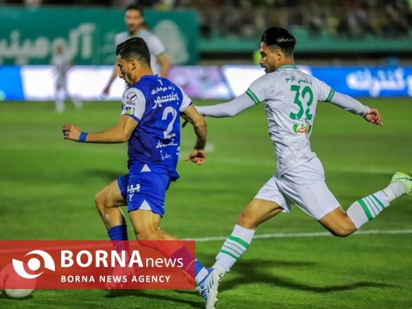  دیدار تیم های فوتبال آلومینیوم - استقلال