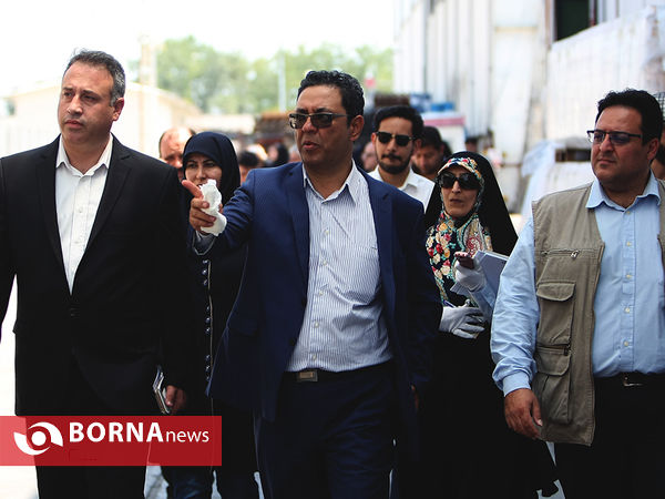 بازدید خبرنگاران از واحدهای صنعتی استان گیلان