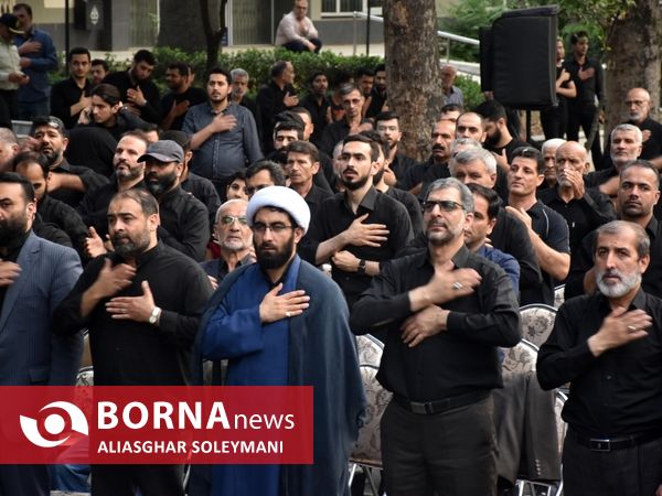 اجتماع بزرگ عزاداران حسینی در گرگان