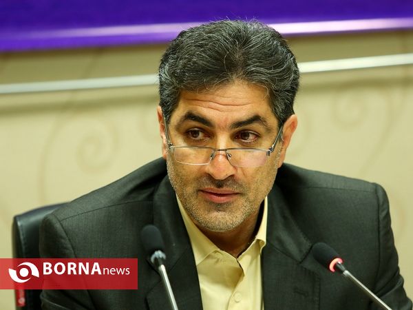 نشست خبری مدیرعامل سازمان حمل و نقل درون شهری مشهد