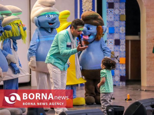 نهمین سالگرد تاسیس موسسه خیریه حامی یار