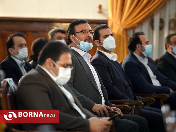آئین تحلیف اولین دوره پذیرفته شدگان آزمون میانجی گری