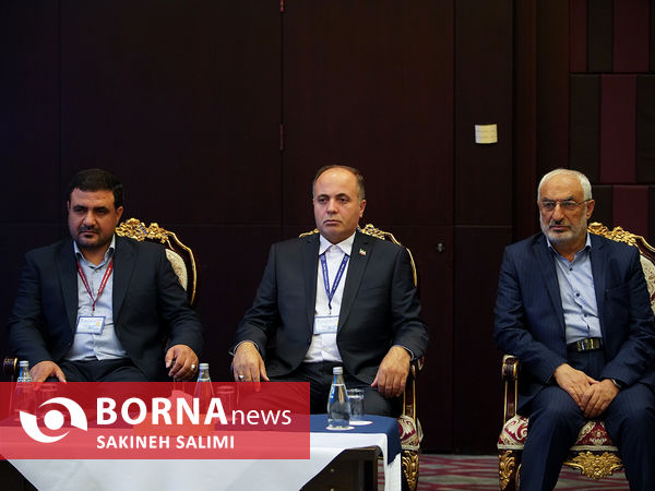 دیدار نایب رییس مجلس روسیه با رئیس مجلس