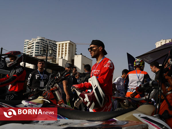 مسابقات موتور سواری سوپر اندرو