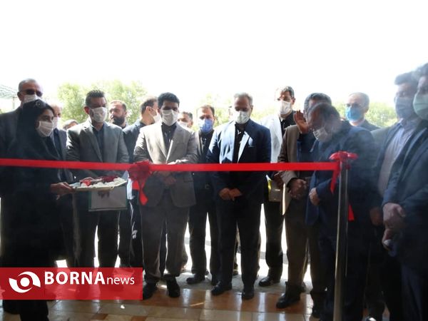 افتتاح فاز نخست مجتمع پروان در شهرستان ری با حضور وزیر جهاد و استاندار تهران