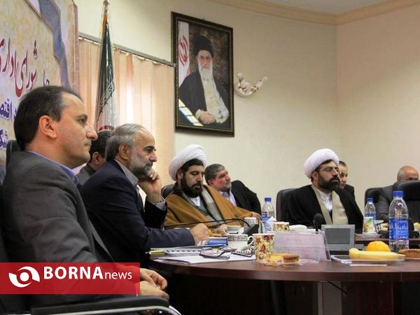شورای اداری شهرستان شمیرانات