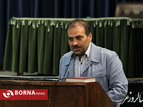 دیدار اهالی ورزش با یادگار امام