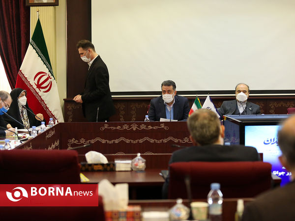 هفتاد و ششمین جلسه ستاد ساماندهی امور جوانان