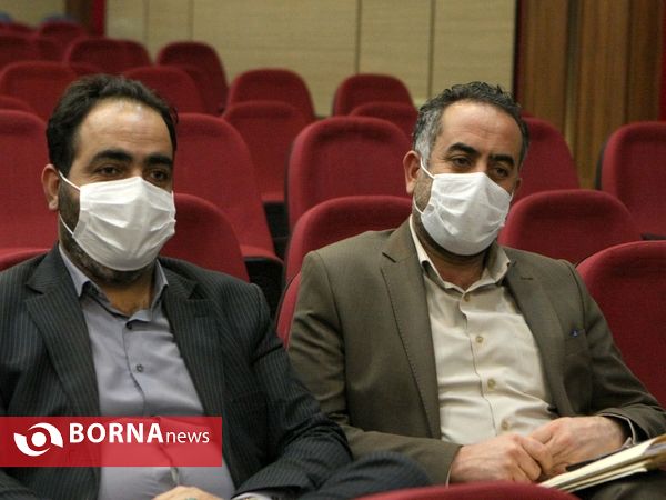 اولین نشست  شهرداران استان تهران - شهرستان شهریار