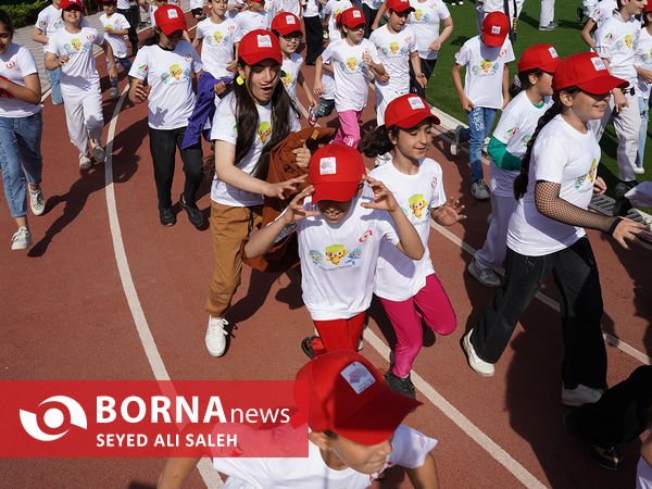 رویداد Fun run بازیهای آسیایی هانگژو