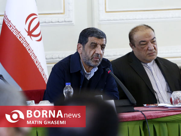 دومین نشست هماهنگی وزرا در خصوص جام جهانی