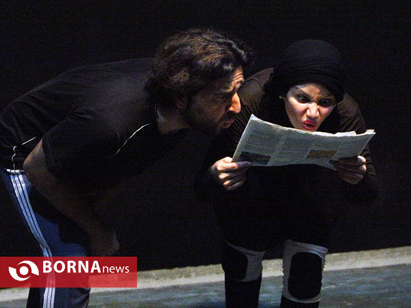 نمایش تمرینی مجردها