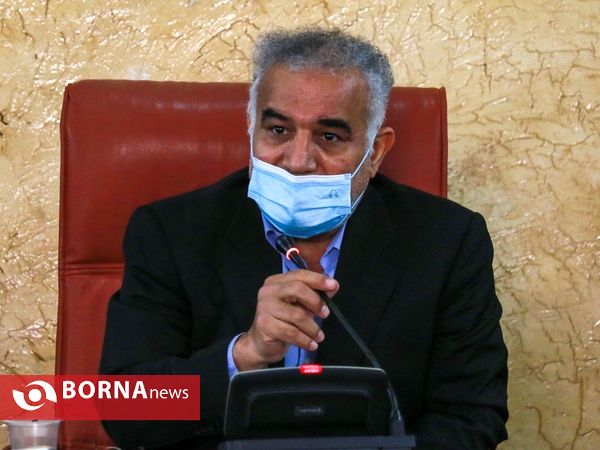 معارفه سرپرست فرمانداری ویژه آبادان