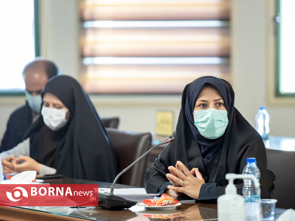 جلسه ستاد ساماندهی امور جوانان استان مرکزی