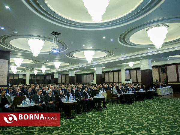 همایش توسعه همکاری های تجاری ایران و فنلاند