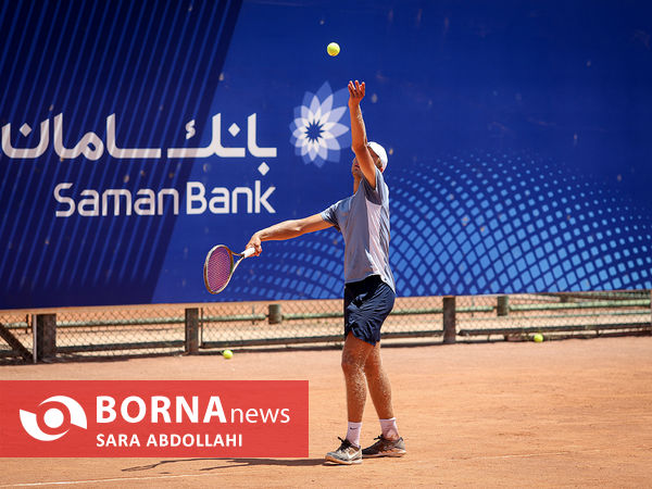 مسابقات تنیس فیوچرز تهران