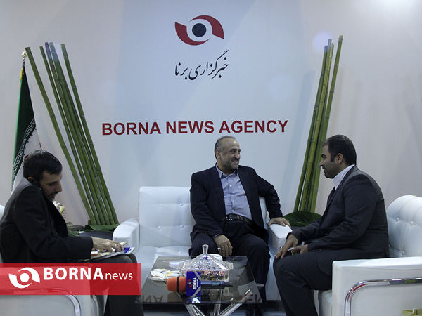 پنجمین روز نمایشگاه مطبوعات 3