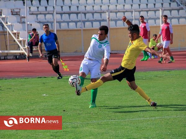 فجرشهید سپاسی شیراز-خیبر خرم آباد